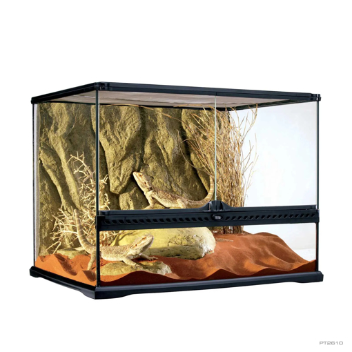 תמונה של אקזוטרה טרריום 60X45X45 Exo-terra Natural terrarium medium
