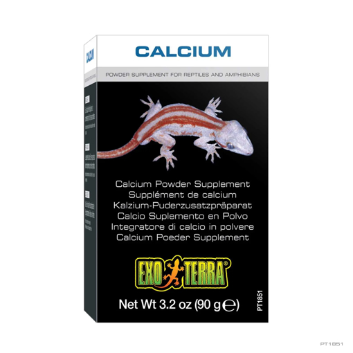 תמונה של סידן 90 גרם Exo-Terra Calcium