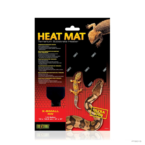 תמונה של משטח חימום קטן מאוד Exo Terra Heat Mat X-small