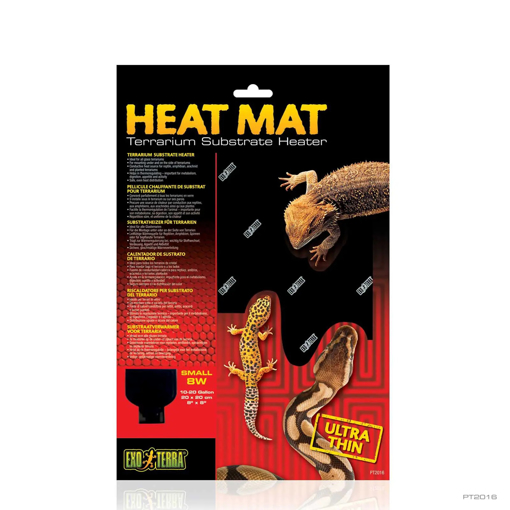 תמונה של משטח חימום קטן Exo Terra Heat Mat small