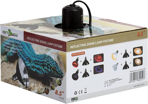 Repti Zoo Reflecting Dome רפלקטור עד 150W