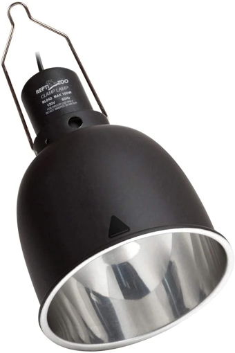תמונה של רפלקטור עמוק עד 100W של Repti Zoo Reflecting Dome Deep
