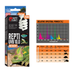 תמונה של נורת UVB קומפקט 10% Repti Planet Desert