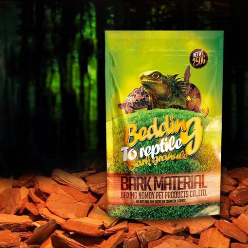 תמונה של מצע קליפות אורן 650 גרם Bark Pine Bedding