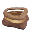 תמונה של צלחת האכלה קטנה להאכלה בתולעי קמח Exo-Terra Mealworm Feeder