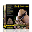 תמונה של סלע מבצבץ ומסתור קטן לזוחלים Exo-Terra Rock Outcrop S
