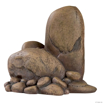 תמונה של סלע מבצבץ ומסתור בינוני לזוחלים Exo-Terra Rock Outcrop M