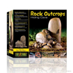 תמונה של סלע מבצבץ ומסתור בינוני לזוחלים Exo-Terra Rock Outcrop M