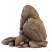תמונה של סלע מבצבץ ומסתור גדול לזוחלים Exo-Terra Rock Outcrop L