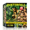 תמונה של מפל מים קטן בעיצוב חלוקי נחל Exo-Terra Waterfall S