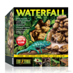 תמונה של מפל מים גדול בעיצוב חלוקי נחל Exo-Terra Waterfall L