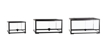תמונה של טרריום 92X47X47 RESUN