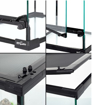 תמונה של טרריום Repti Zoo 45X45X32