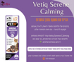 תמונה של טיפות הרגעה לכלבים וחתולים VETIQ