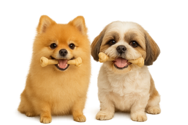 הצג מוצרים בקטגוריה עצמות טבעיות לכלבים תמונה עבור הקטגוריה עצמות טבעיות לכלבים