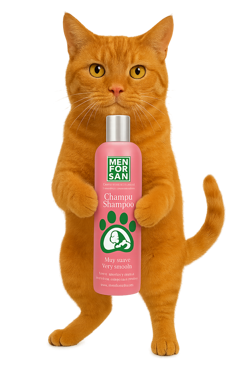 הצג מוצרים בקטגוריה שמפו ורחצה לחתולים תמונה עבור הקטגוריה שמפו ורחצה לחתולים