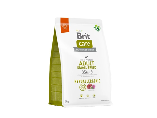 Brit Care Hypoallergenic Small Breed מזון לכלבים קטנים היפואלרגני