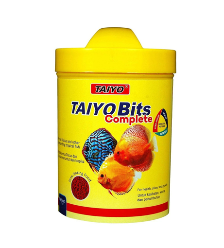 טאייו ביטס אוכל לדגי קהילה