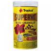 Tropical Supervit Mini Granulat מזון מיקרו לדגים קטנים