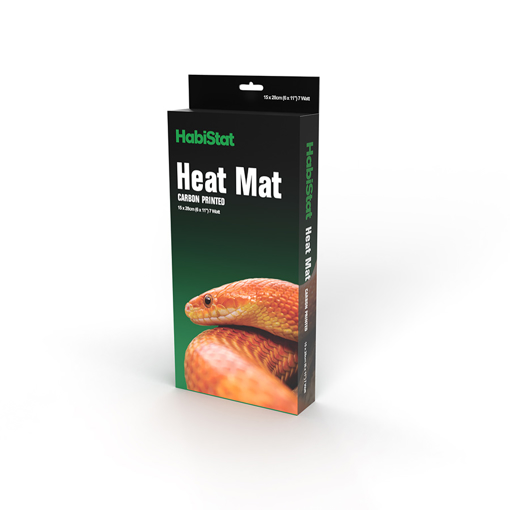 משטח חימום HABISTAT 7W לזוחלים