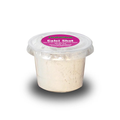 אבקת סידן 100% calcium carbonate