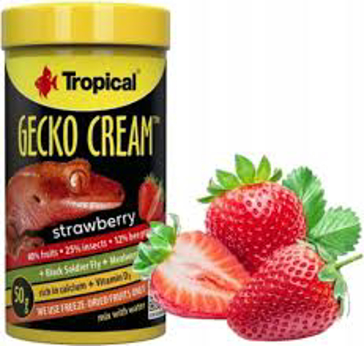 דייסה לגקו להכנה במים בטעם תות