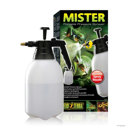 מרסס לחץ 2 ליטר לטרריום Exo Terra Mister