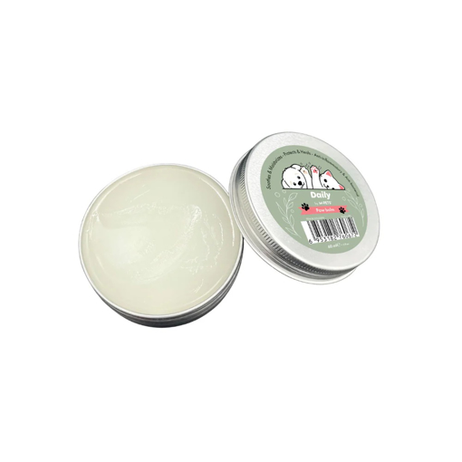 קרם לכפות יבש וסדוק M-Pets Daily Paw Balm