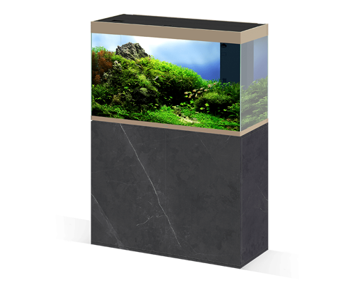 	Ciano Emotions Pro 100 – אקווריום 100 ס״מ צבע שחור שיש