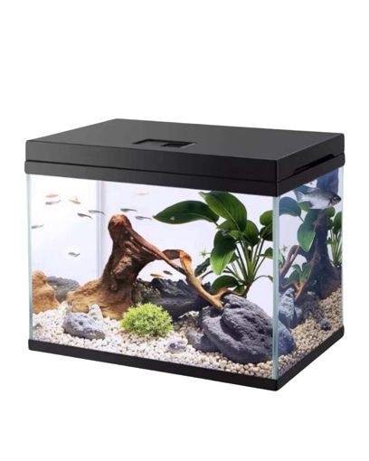 אקווריום שולחני SOBO ES-280F עם פילטר ותאורת לד