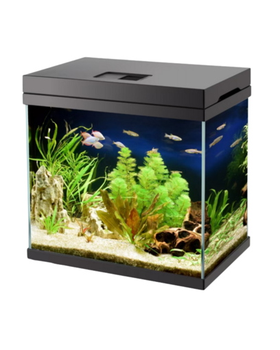 אקווריום שולחני SOBO ES-280F עם פילטר ותאורת לד
