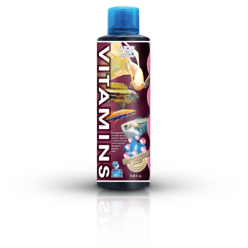 ויטמינים לאקווריום AZOO Plus