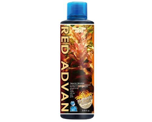 דשן נוזלי לצמחים אדומים באקווריום AZOO