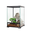 טרריום REPTIZOO זכוכית אנכי 30×30×45 ס"מ