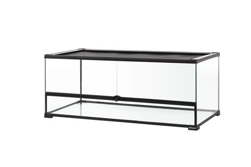 טרריום REPTIZOO זכוכית 90×45×32 ס"מ