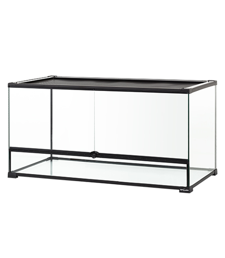 טרריום REPTIZOO זכוכית 90×45×45 ס"מ
