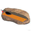 אבן חימום לטרריום Exo Terra במבחר גדלים