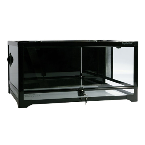 טרריום REPTILE ONE 60×45×30 ס״מ לזוחלים קרקעיים
