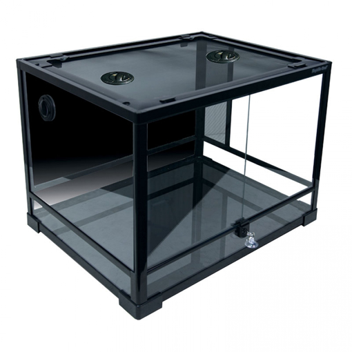 טרריום זכוכית REPTILE ONE RTF-600H לזוחלים במידה 60×45×45 ס״מ