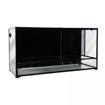 טרריום זכוכית גדול REPTILE ONE RTF-1200HTD עם מחיצה לזוחלים במידה 120×45×60 ס״מ