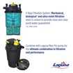 תמונה של פילטר לחץ לבריכות לגונה 4000 - Laguna pressure flo 4000 pond filter
